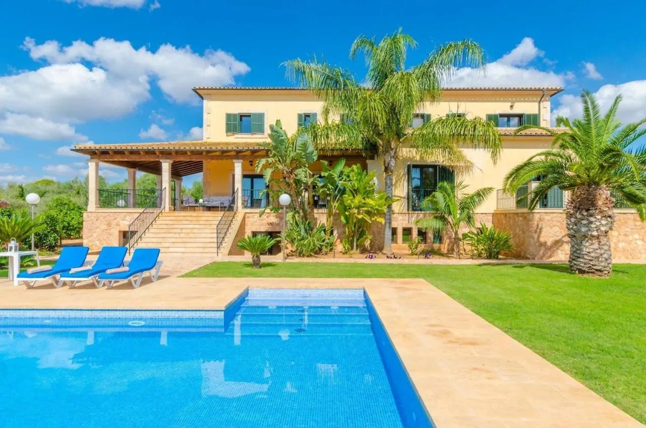 Charming Villa With Private Pool In Illes Balears Ses Salines  0*, Ses Salines (Mallorca) Spagna