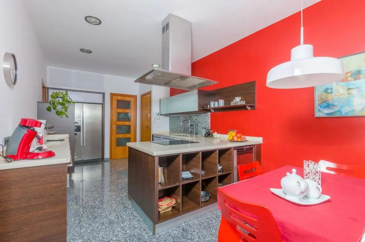 Charming Villa With Private Pool In Illes Balears Ses Salines