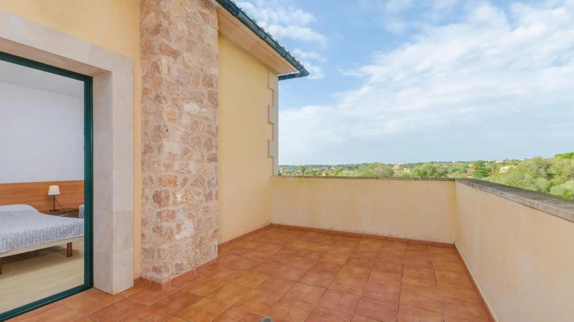 Charming Villa With Private Pool In Illes Balears Ses Salines  Ses Salines (Mallorca)
