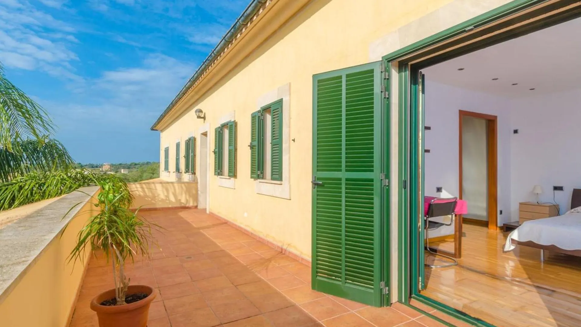 Charming Villa With Private Pool In Illes Balears Ses Salines