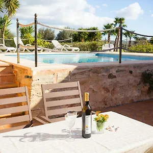 Сasa de vacaciones Es Moli De Na Sebastiana, Las Salinas