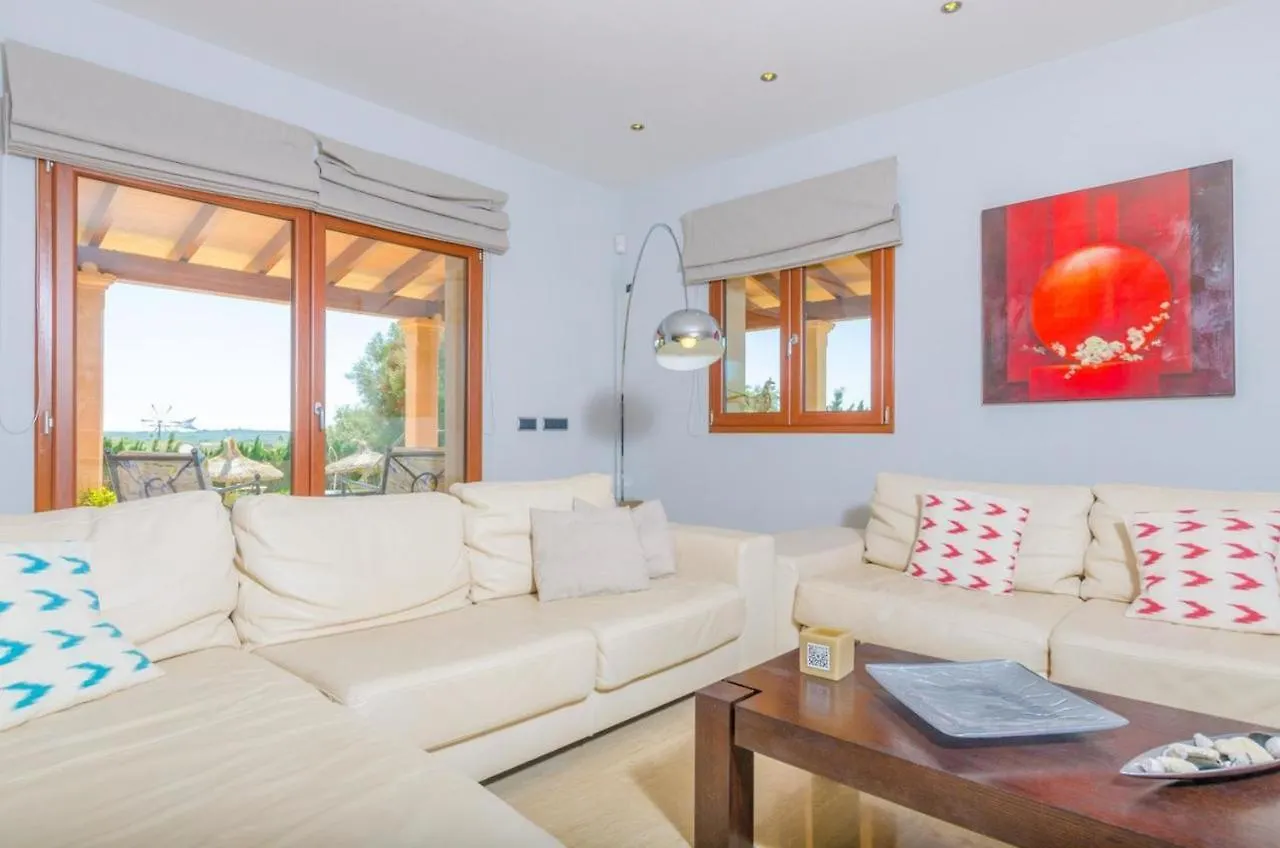 Villa Balear: Private Pool Oasis Near Beach Ses Salines  0*, Ses Salines (Mallorca) Spain