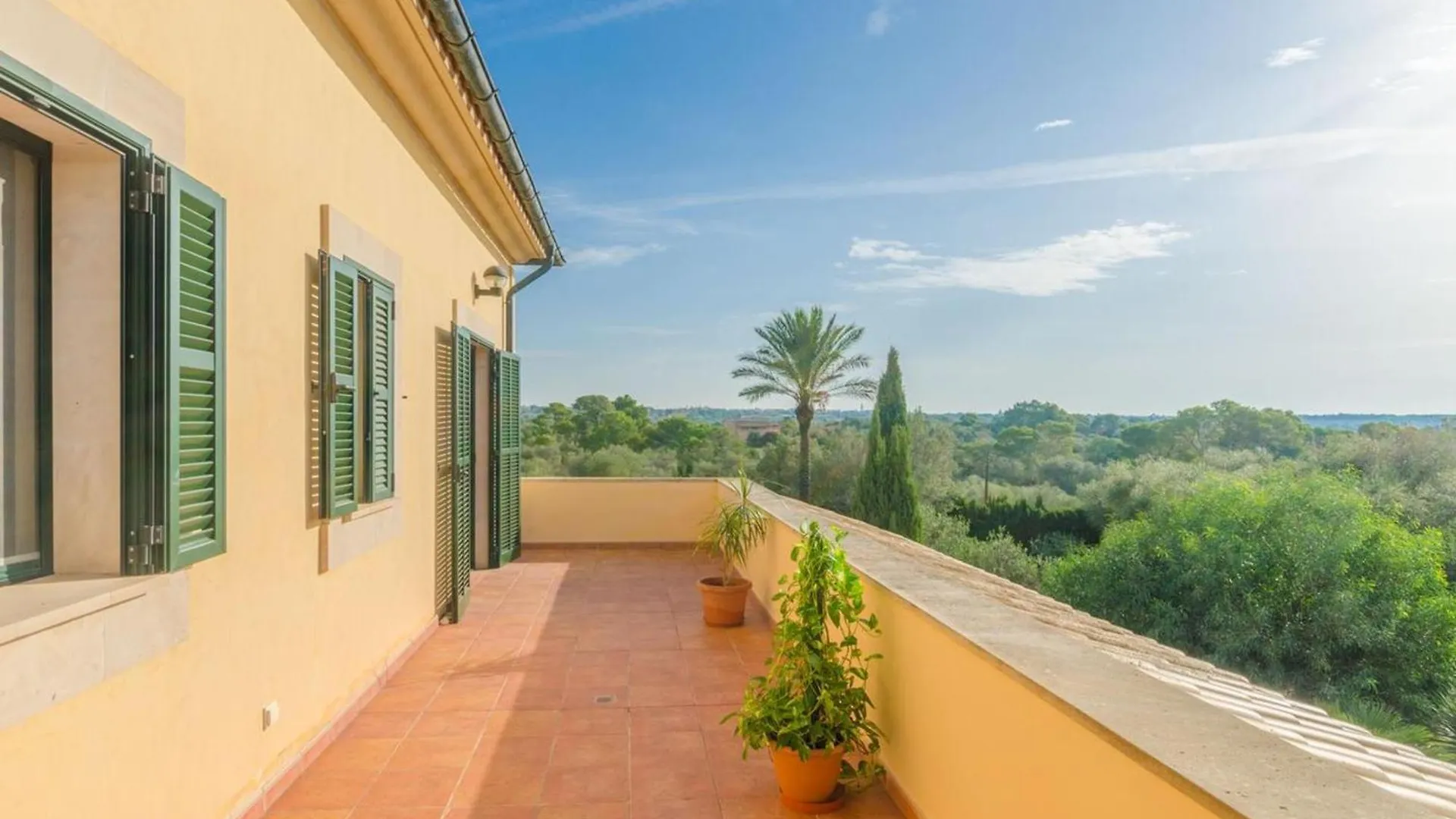 Villa Balear: Private Pool Oasis Near Beach Ses Salines
