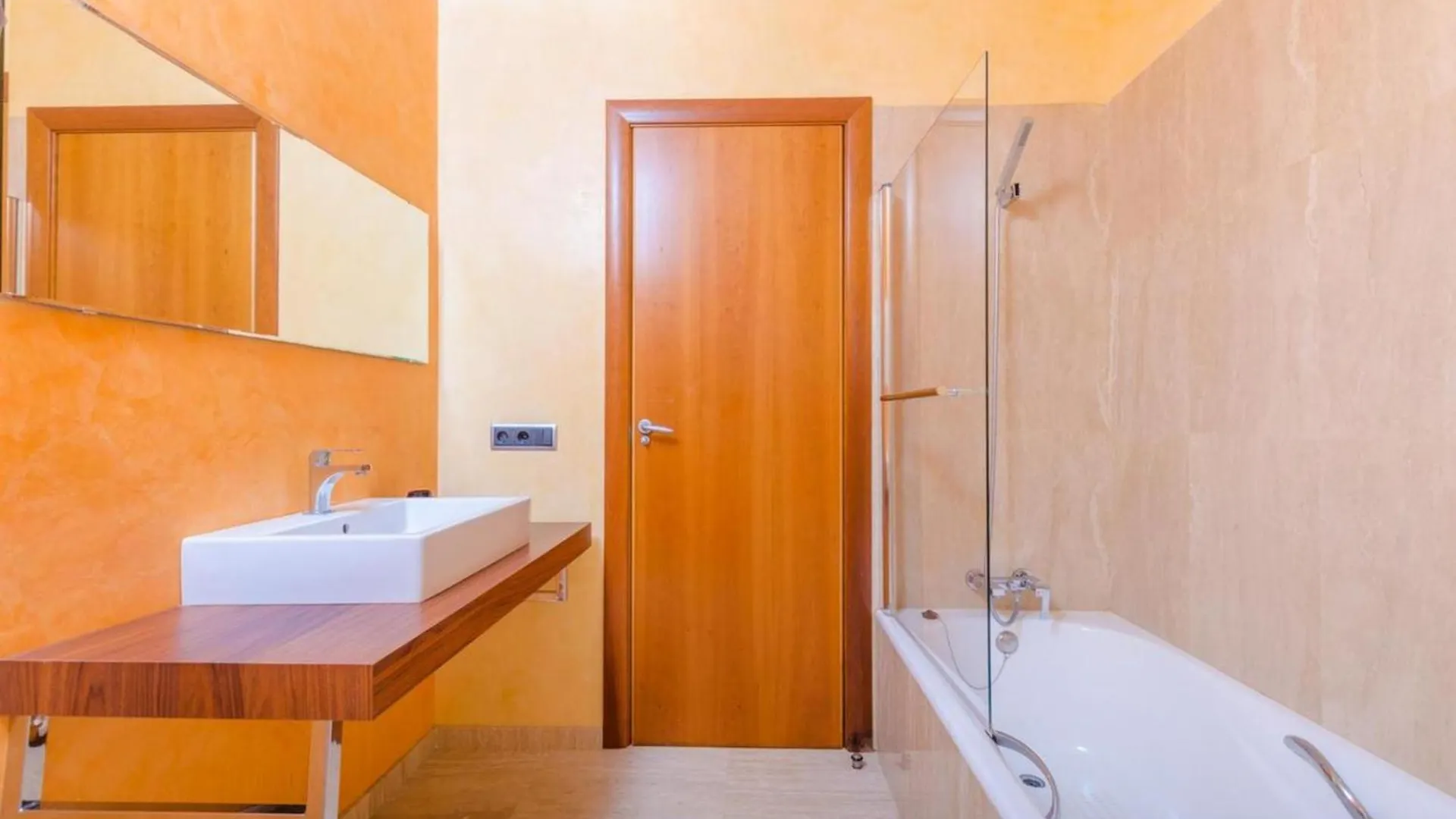 Villa Balear: Private Pool Oasis Near Beach Ses Salines