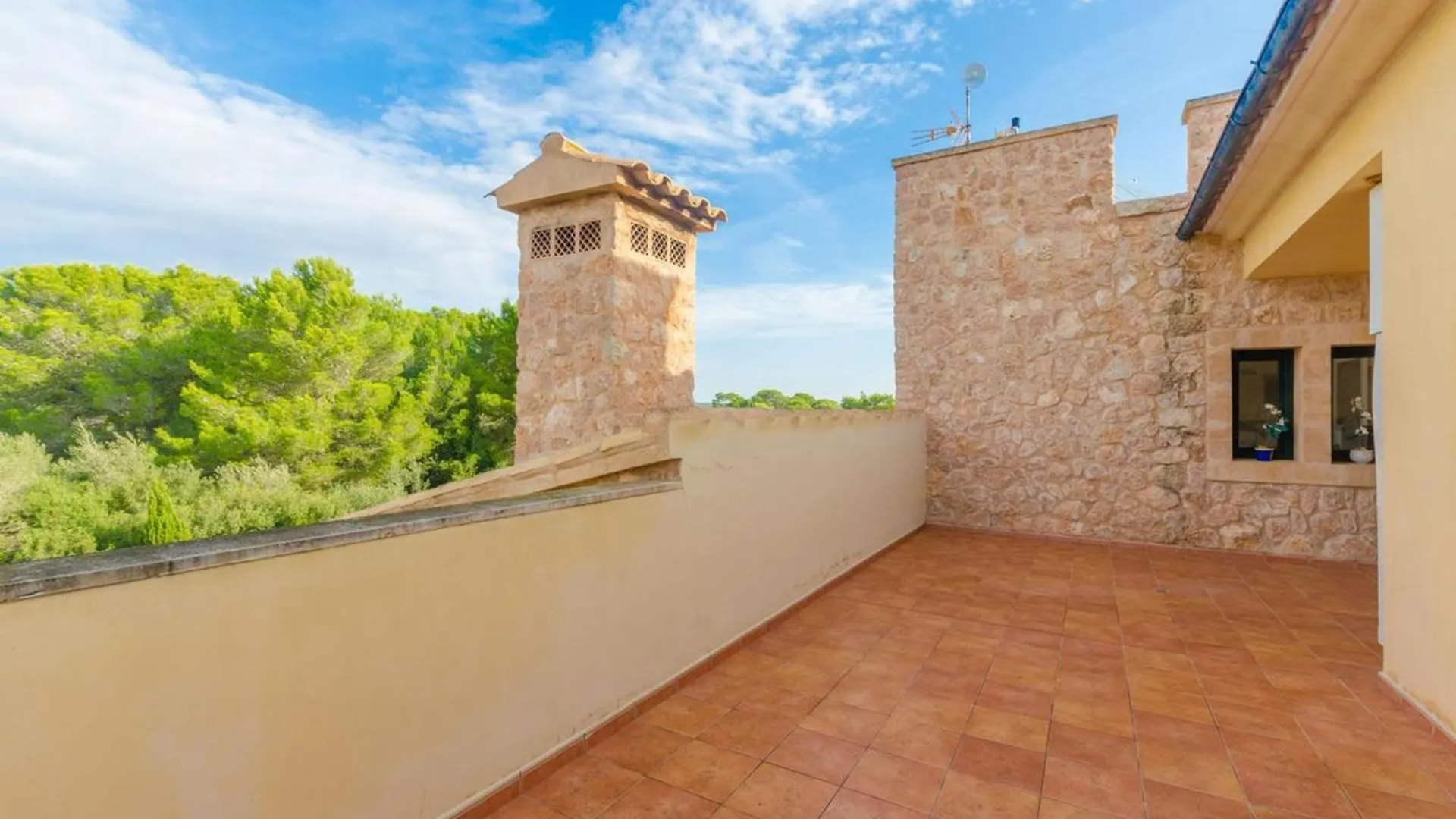 Villa Balear: Private Pool Oasis Near Beach Ses Salines  Spain