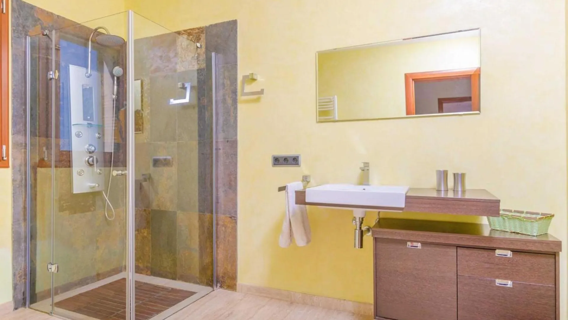 Villa Balear: Private Pool Oasis Near Beach Ses Salines  Spain