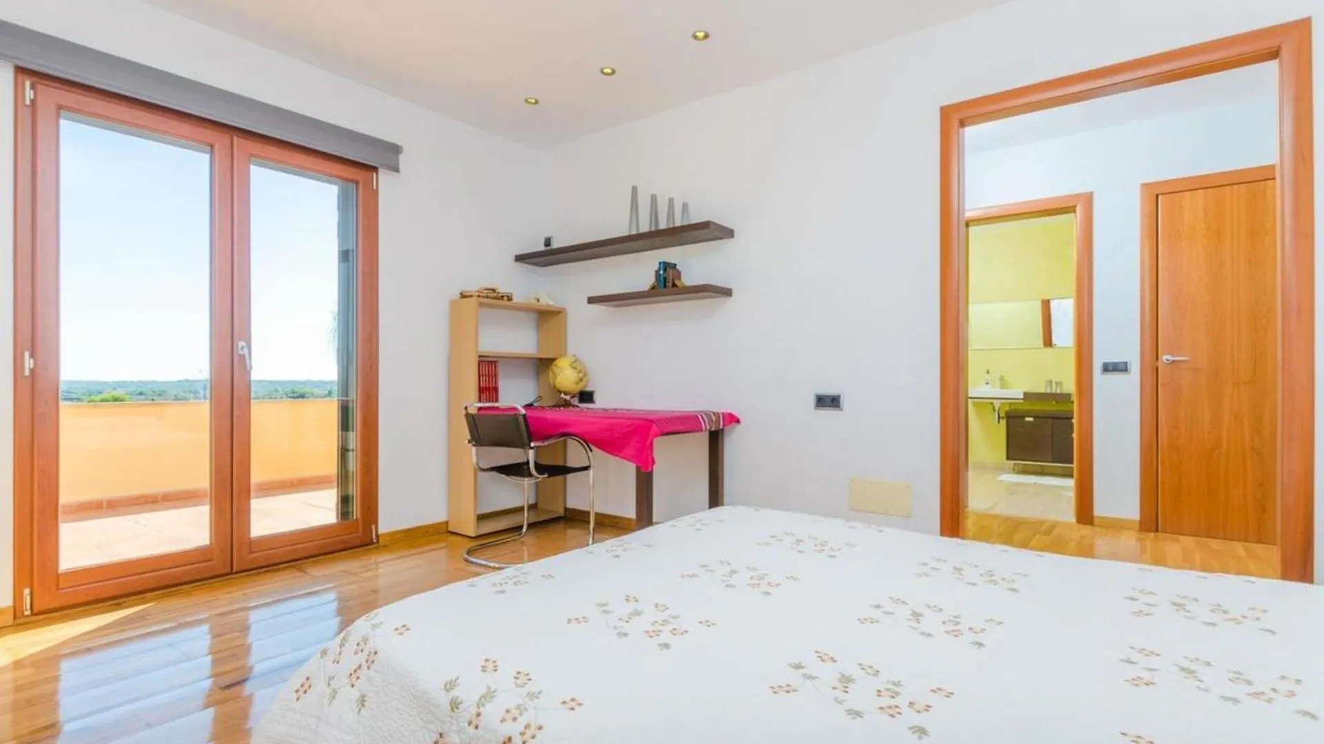 Villa Balear: Private Pool Oasis Near Beach Ses Salines